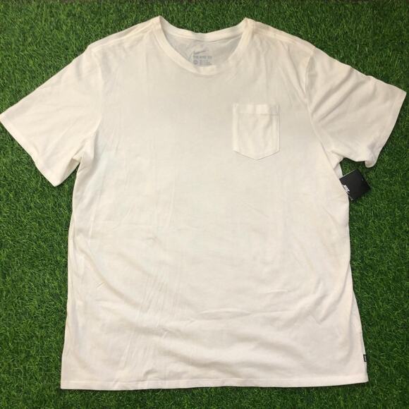 Nike Other - NWT Men's White Nike Basic Pocket Tee
